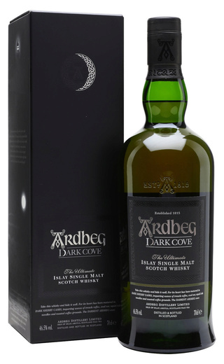 фото виски Ardbeg Dark Cove 0,7 л