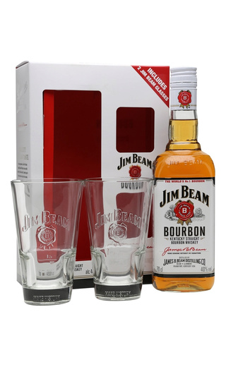 фото виски Jim Beam Apple 0,7 л