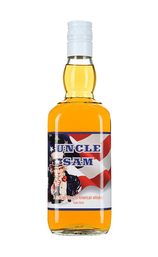 фото виски Uncle Sam 0,7 л