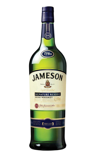 фото виски Jameson Signature Reserve 1 л