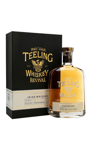 фото виски Teeling Irish Whiskey Single Malt 14 YO 0,7 л