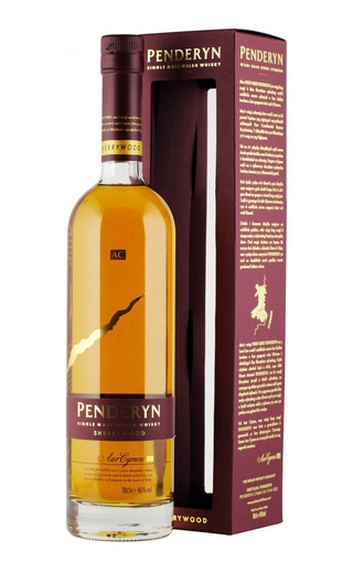 фото виски Penderyn Sherrywood 0,7 л