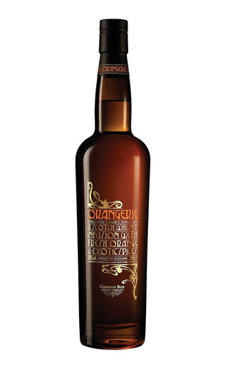 фото виски Compass Box Orangerie 0,7 л