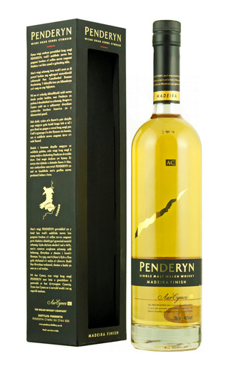 фото виски Penderyn Madeira Finish 0,7 л