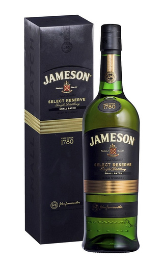 фото виски Jameson Select Reserve 0,7 л