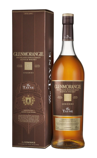 фото виски Glenmorangie Tayne 1 л