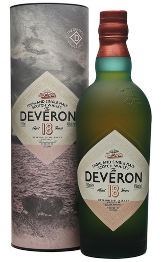 фото виски The Deveron 18 YO 0,7 л