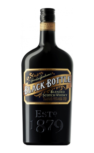 фото виски Black Bottle 0,7 л