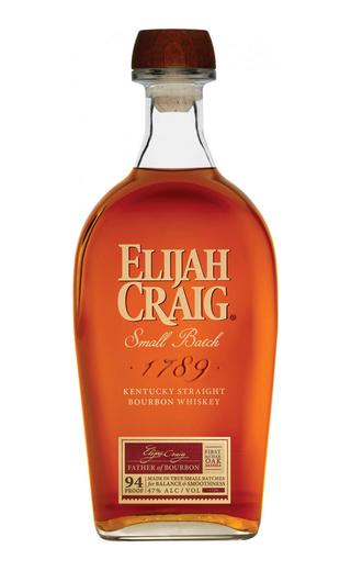 фото виски Elijah Craig Small Batch 0,75 л