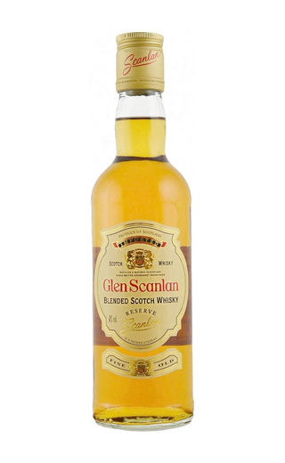 фото виски Glen Scanlan Blended Scotch Whisky 0,5 л