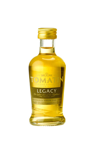 фото виски Tomatin Legacy 0,05 л
