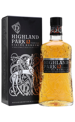 фото виски Highland Park Aged 12 Years 0,7 л