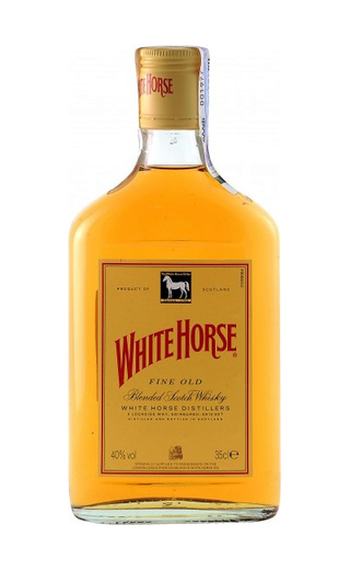 фото виски White Horse 0,35 л