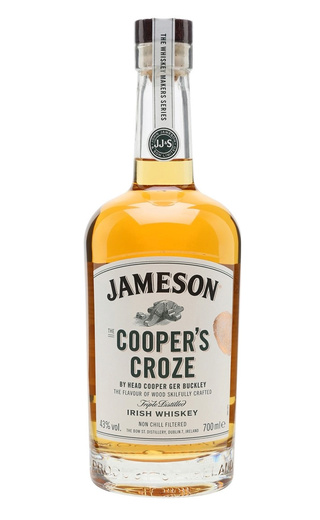 фото виски Jameson Coopers Croze 0,7 л