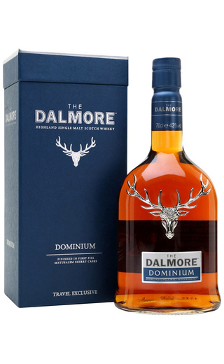 фото виски Dalmore Dominium 0,7 л