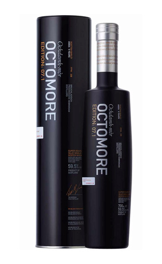 фото виски Bruichladdich Octomore Edition 07.1 0,7 л
