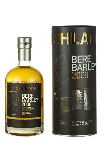 фото виски Bruichladdich Bere Barley 2008 0,7 л