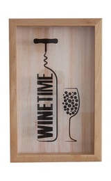 Копилка для винных пробок Wine Time Бук