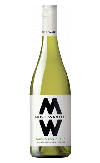 фото вино Most Wanted Sauvignon Blanc 2017 0,75 л