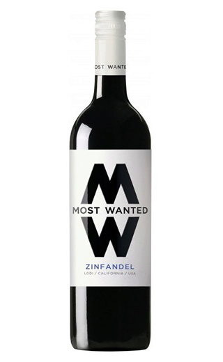 фото вино Most Wanted Zinfandel 2016 0,75 л