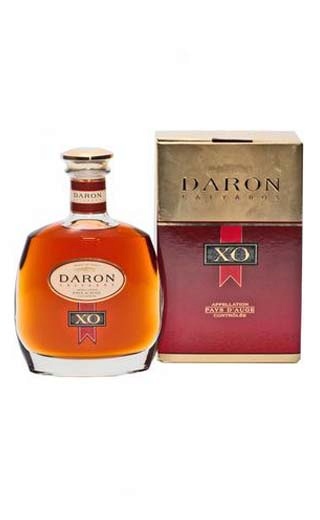 фото кальвадос Daron Calvados Pays d'Auge XO 0,7 л