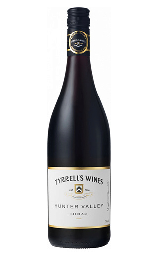 фото вино Hope Estate Hunter Valley Shiraz 2017 0,75 л