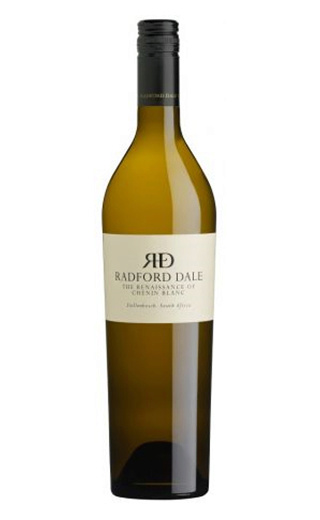 фото вино Winery of Good Hope Radford Dale Renaissance Chenin Blanc 2014 0,75 л