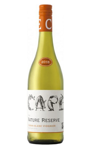 фото вино Cape Wine Nature Reserve Chenin Blanc Viognier 2017 0,75 л