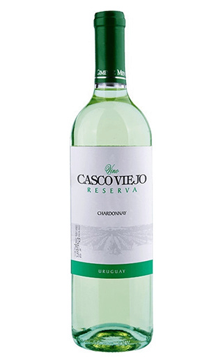 фото вино Gimenez Mendez Casco Viejo Chardonnay Reserva 2016 0,75 л