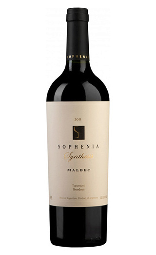 фото вино Sophenia Synthesis Malbec 2014 0,75 л