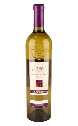 фото вино Western Cellars Colombard Chardonnay 1,5 л