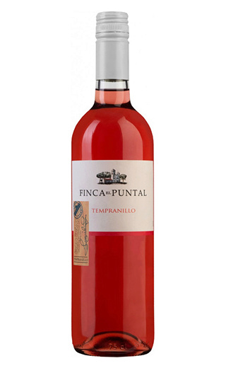 фото вино Capel Vinos Finca el Puntal Tempranillo Rosado 2016 0,75 л