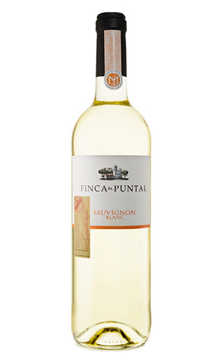 фото вино Capel Vinos Finca el Puntal Sauvignon Blanc 2017 0,75 л