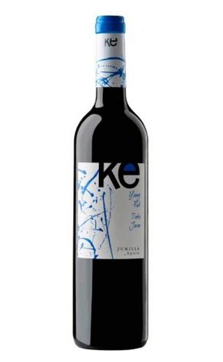 фото вино Agricolas Carche KE Monastrell Syrah 2016 0,75 л