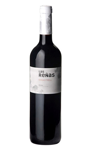 фото вино Bodegas del Rosario Las Renas Monastrell Rosado 2017 0,75 л