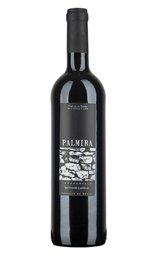 фото вино Bodegas Casto Pequeno Palmira Tempranillo 2016 0,75 л