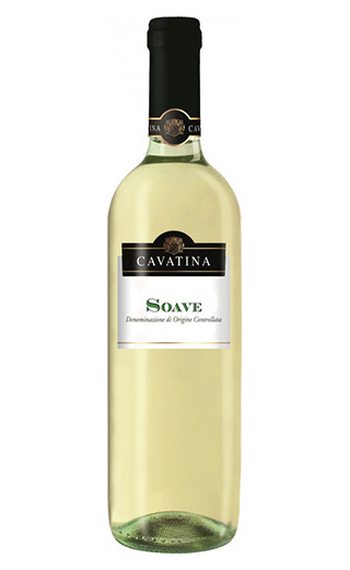 фото вино Schenk Cavatina Soave 2017 0,75 л