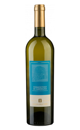 фото вино Schenk Cantina della Torre Vermentino do Sardegna 2016 0,75 л