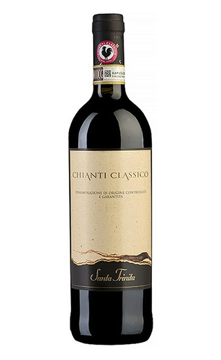 фото вино Le Chiantigiane Chianti Classico Santa Trinita 2014 0,75 л