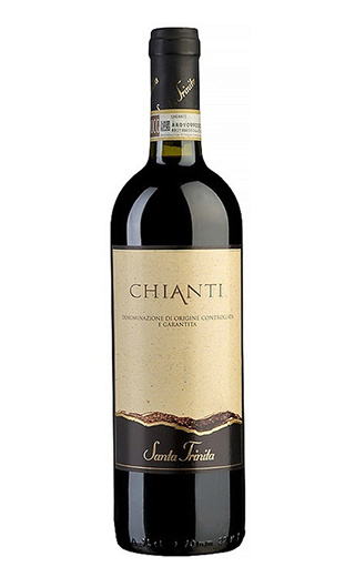 фото вино Le Chiantigiane Chianti Santa Trinita 2015 0,75 л