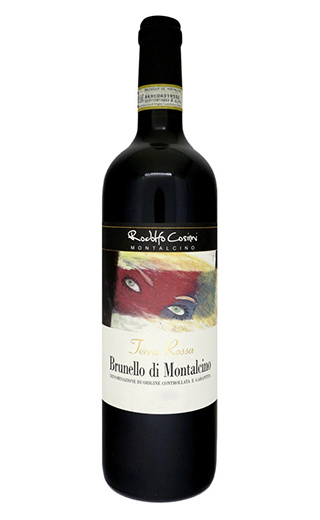 фото вино Rodolfo Cosimi Terra Rossa Brunello di Montalcino 2012 0,75 л