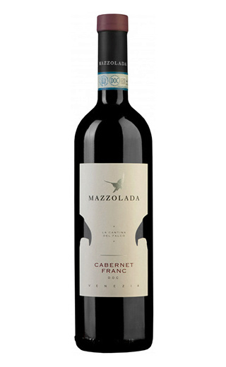 фото вино Mazzolada Cabernet Franc Venezia 2016 0,75 л