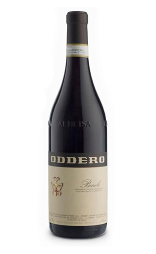 фото вино Oddero Barolo 2013 0,75 л