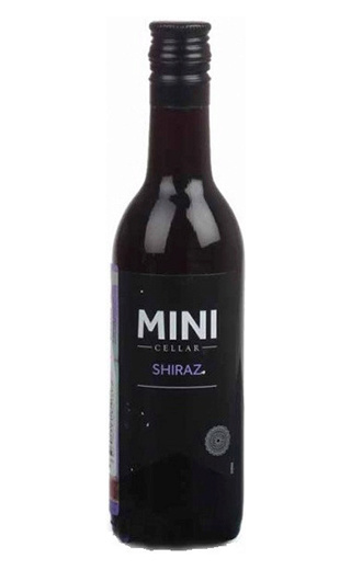 фото вино Paul Sapin Mini Shiraz 2016 0,187 л