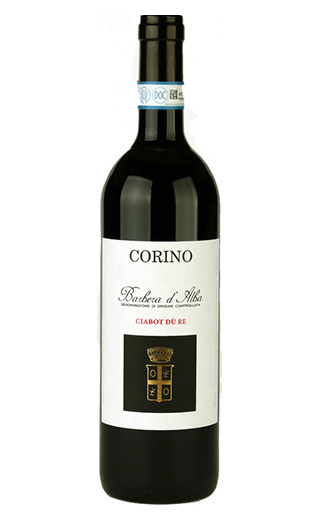 фото вино Corino Barbera d'Alba Ciabot du Re 2015 0,75 л