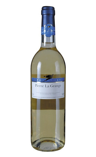 фото вино Domaines Montariol Degroote Pierre la Grange white Semi Dry 0,75 л