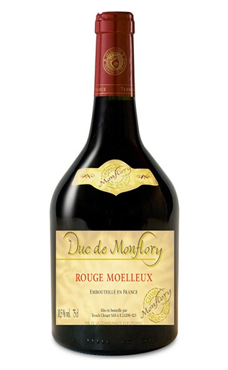 фото вино Domaines Montariol Degroote Duc de Monflory Red Semi Sweet 0,75 л