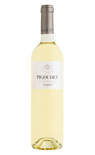 фото вино Chateau Pigoudet Premiere Blanc 2017 0,75 л