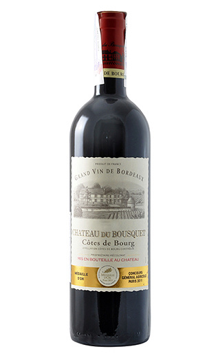 фото вино Jean Baptiste Audy Chateau Bellegrave Cru Bourgeois 2017 0,75 л