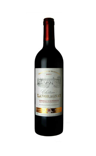 фото вино Chateau Graveyres Bordeaux Superieur 2012 0,75 л